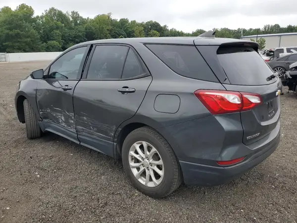 2GNAXHEV1K6140286 2019 CHEVROLET EQUINOX - Image 2