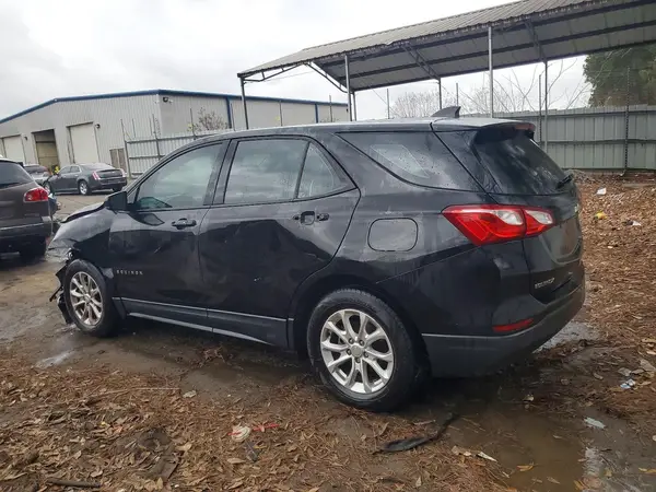 2GNAXHEV1K6141891 2019 CHEVROLET EQUINOX - Image 2