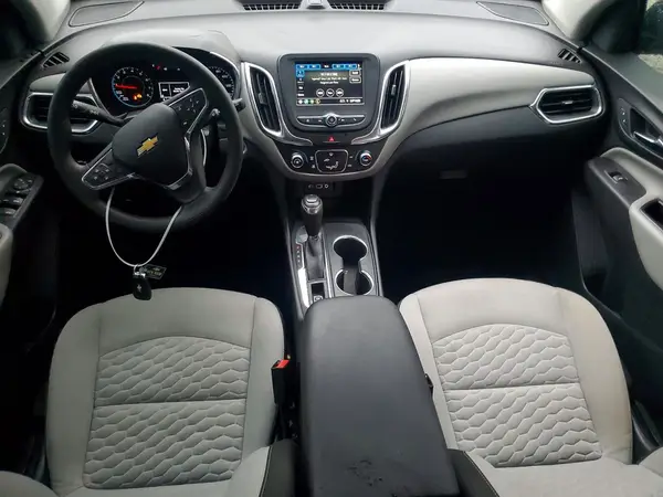 2GNAXHEV1K6141891 2019 CHEVROLET EQUINOX - Image 8