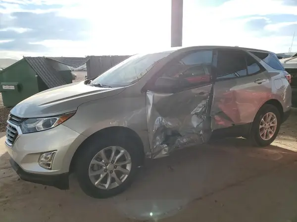 2GNAXHEV1K6143009 2019 CHEVROLET EQUINOX - Image 1