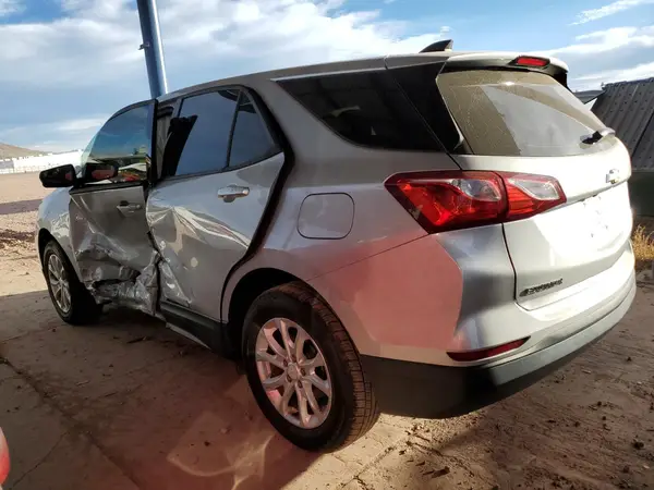 2GNAXHEV1K6143009 2019 CHEVROLET EQUINOX - Image 2