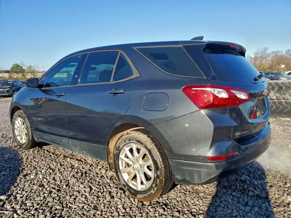 2GNAXHEV1K6143723 2019 CHEVROLET EQUINOX - Image 2