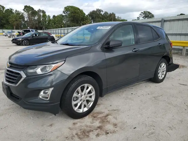 2GNAXHEV1K6146511 2019 CHEVROLET EQUINOX - Image 1