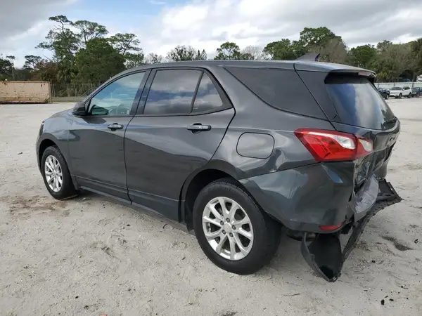 2GNAXHEV1K6146511 2019 CHEVROLET EQUINOX - Image 2