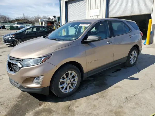 2GNAXHEV1K6148257 2019 CHEVROLET EQUINOX - Image 1