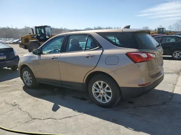 2GNAXHEV1K6148257 2019 CHEVROLET EQUINOX - Image 2