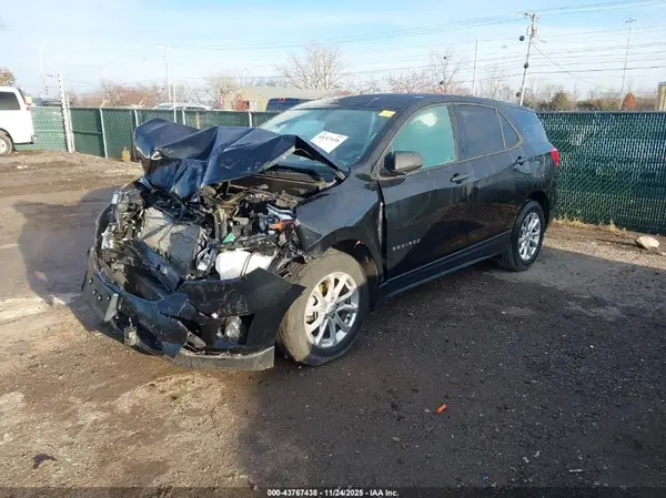 2GNAXHEV1K6152230 2019 CHEVROLET EQUINOX - Image 2