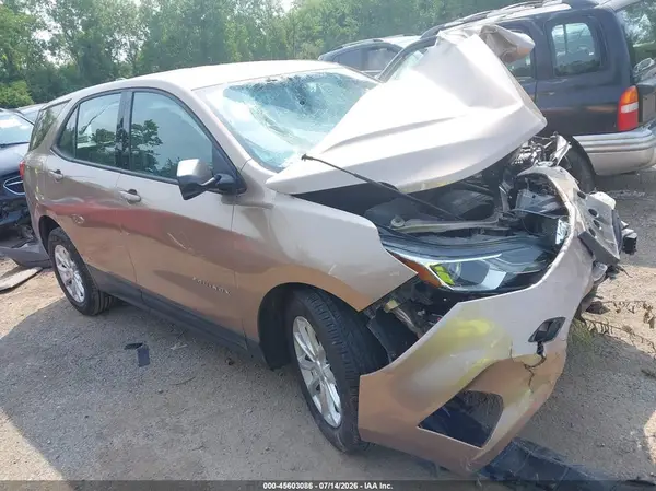 2GNAXHEV1K6152454 2019 CHEVROLET EQUINOX - Image 1