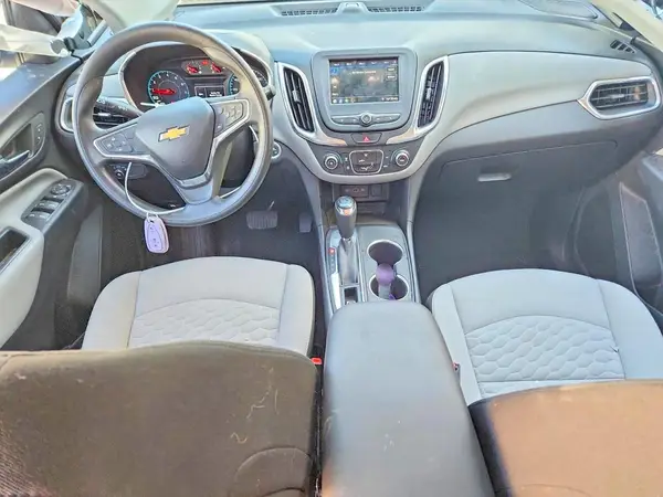 2GNAXHEV1K6156813 2019 CHEVROLET EQUINOX - Image 8