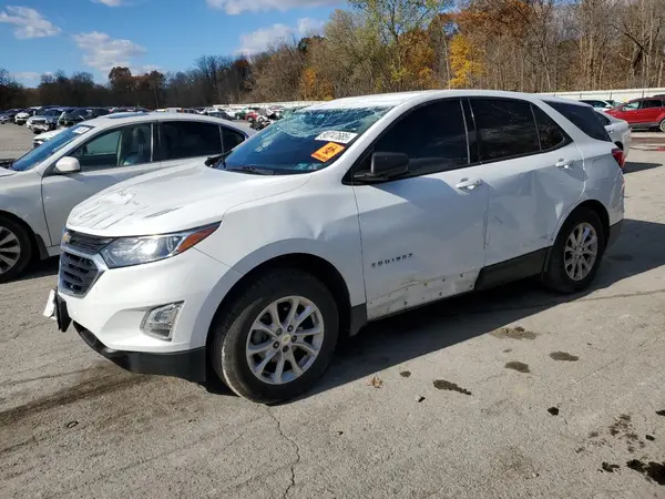 2GNAXHEV1K6159551 2019 CHEVROLET EQUINOX - Image 1