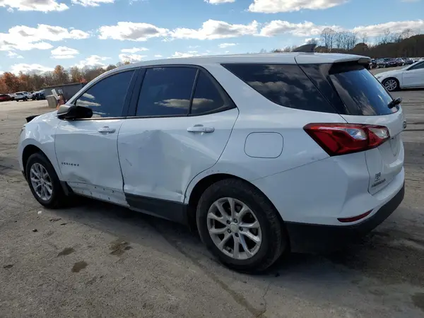 2GNAXHEV1K6159551 2019 CHEVROLET EQUINOX - Image 2