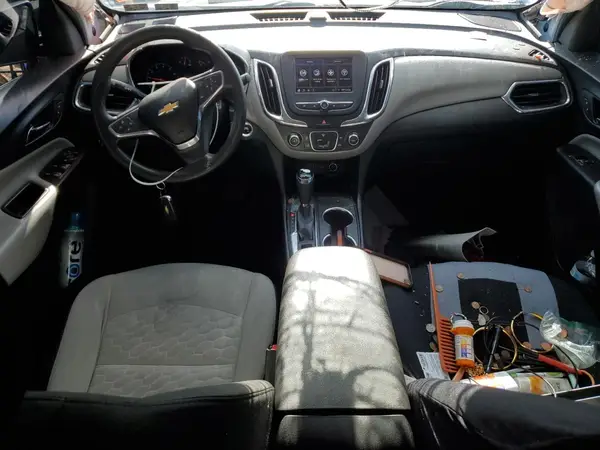 2GNAXHEV1K6159551 2019 CHEVROLET EQUINOX - Image 8
