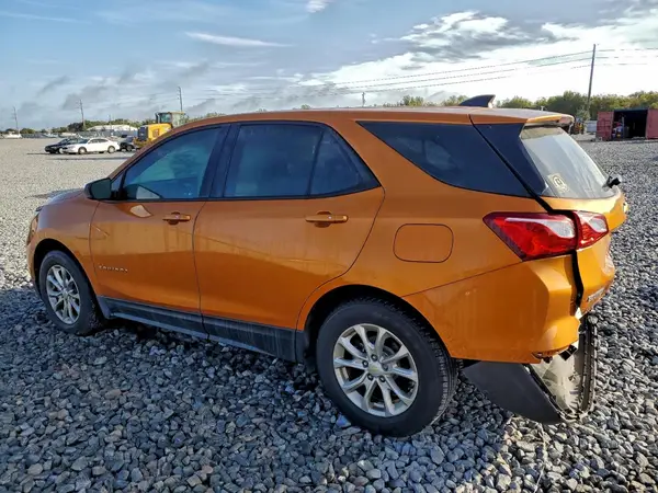 2GNAXHEV1K6161669 2019 CHEVROLET EQUINOX - Image 2