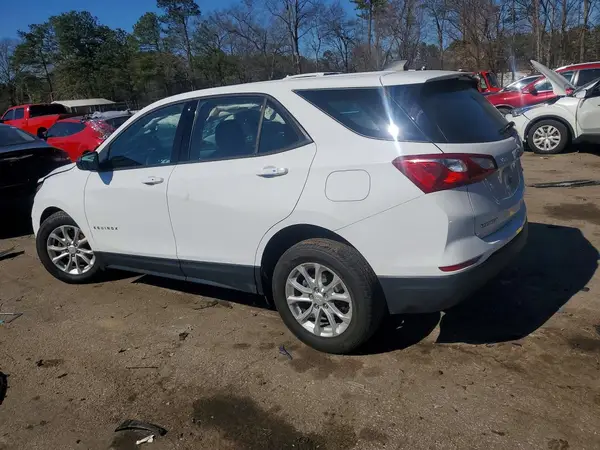 2GNAXHEV1K6162370 2019 CHEVROLET EQUINOX - Image 2