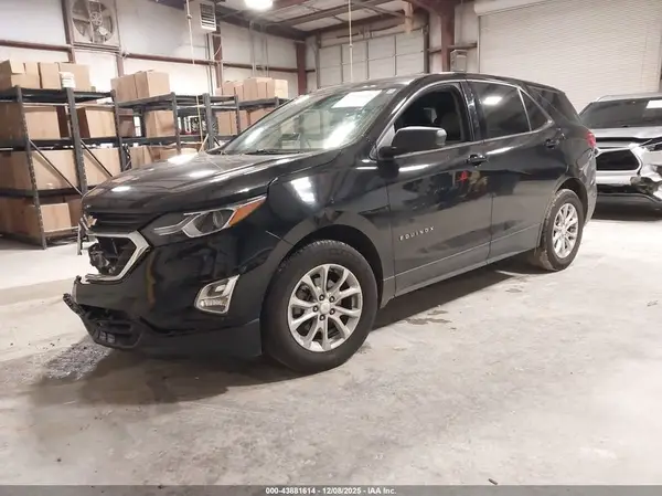 2GNAXHEV1K6162398 2019 CHEVROLET EQUINOX - Image 2