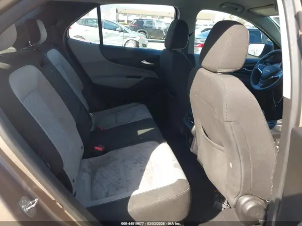 2GNAXHEV1K6166788 2019 CHEVROLET EQUINOX - Image 8