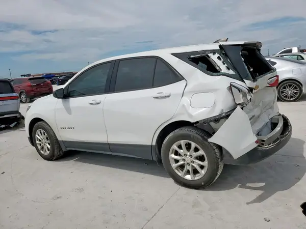 2GNAXHEV1K6173062 2019 CHEVROLET EQUINOX - Image 2