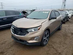 2GNAXHEV1K6176642 2019 CHEVROLET EQUINOX