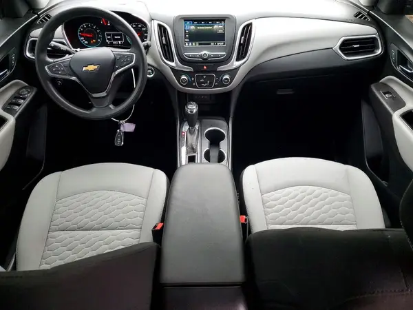 2GNAXHEV1K6176642 2019 CHEVROLET EQUINOX - Image 8