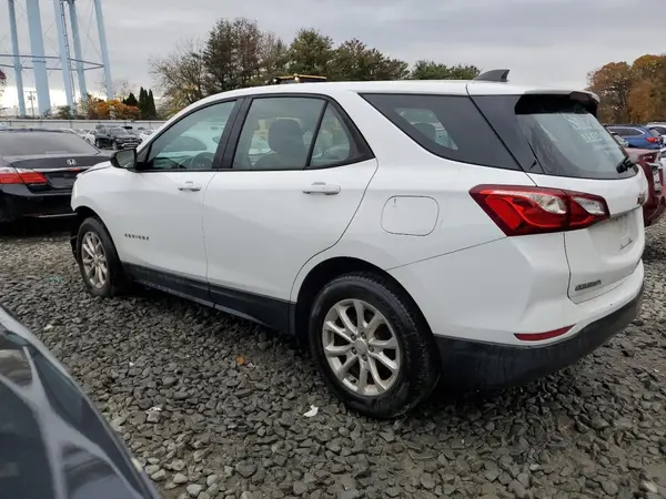 2GNAXHEV1K6180562 2019 CHEVROLET EQUINOX - Image 2