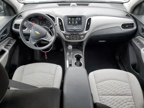 2GNAXHEV1K6180562 2019 CHEVROLET EQUINOX - Image 8