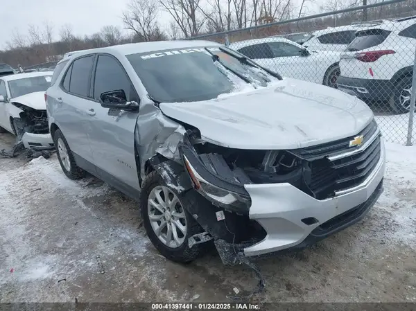 2GNAXHEV1K6181193 2019 CHEVROLET EQUINOX - Image 1