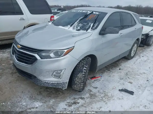 2GNAXHEV1K6181193 2019 CHEVROLET EQUINOX - Image 2