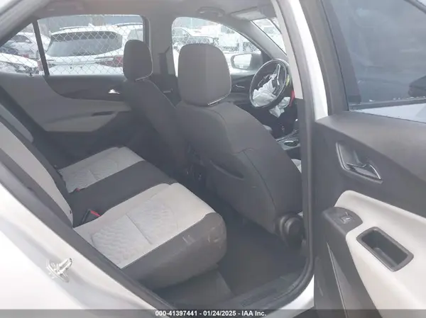 2GNAXHEV1K6181193 2019 CHEVROLET EQUINOX - Image 8