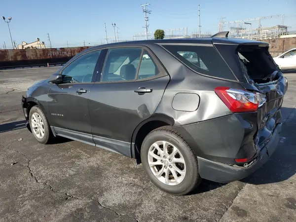 2GNAXHEV1K6190685 2019 CHEVROLET EQUINOX - Image 2