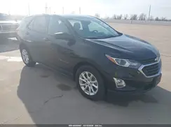 2GNAXHEV1K6191237 2019 CHEVROLET EQUINOX
