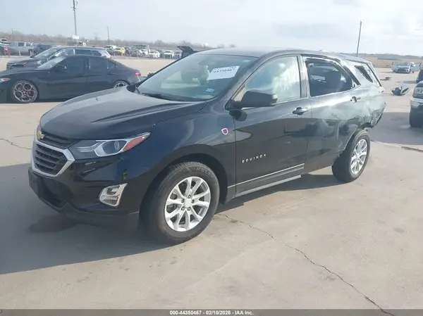 2GNAXHEV1K6191237 2019 CHEVROLET EQUINOX - Image 2
