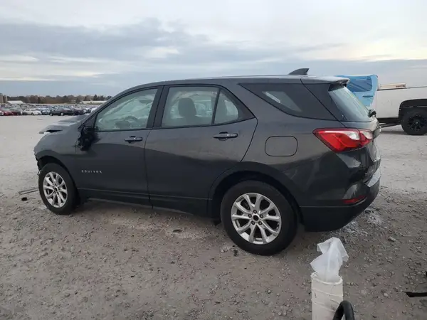 2GNAXHEV1K6194557 2019 CHEVROLET EQUINOX - Image 2