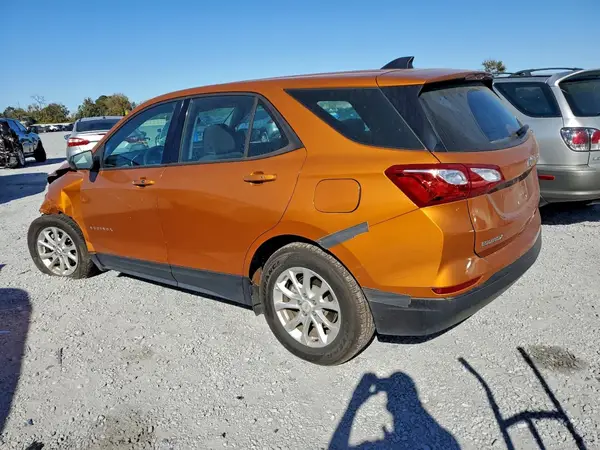 2GNAXHEV1K6195594 2019 CHEVROLET EQUINOX - Image 2