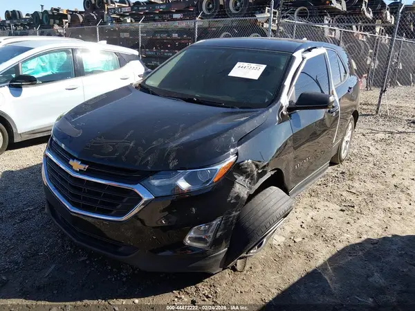 2GNAXHEV1K6196969 2019 CHEVROLET EQUINOX - Image 2