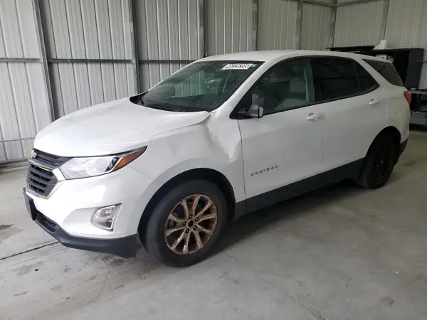 2GNAXHEV1K6197684 2019 CHEVROLET EQUINOX - Image 1