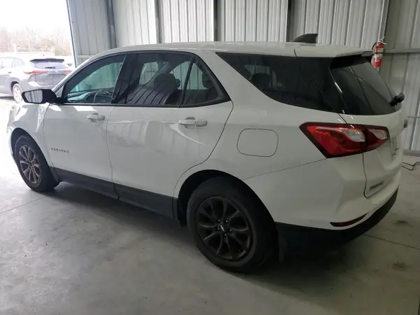 2GNAXHEV1K6197684 2019 CHEVROLET EQUINOX - Image 2