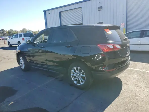 2GNAXHEV1K6198477 2019 CHEVROLET EQUINOX - Image 2
