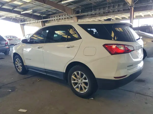 2GNAXHEV1K6204245 2019 CHEVROLET EQUINOX - Image 2