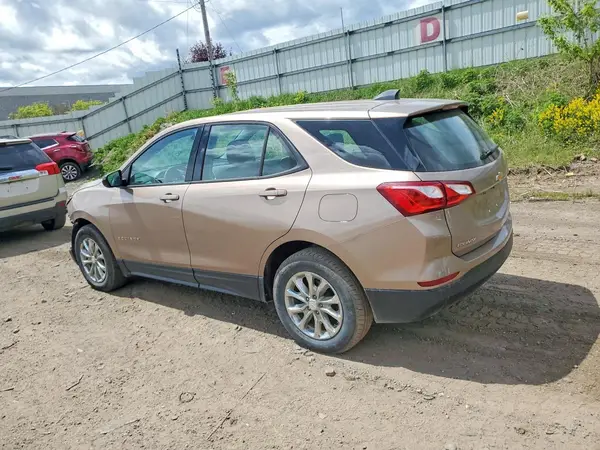 2GNAXHEV1K6209266 2019 CHEVROLET EQUINOX - Image 2