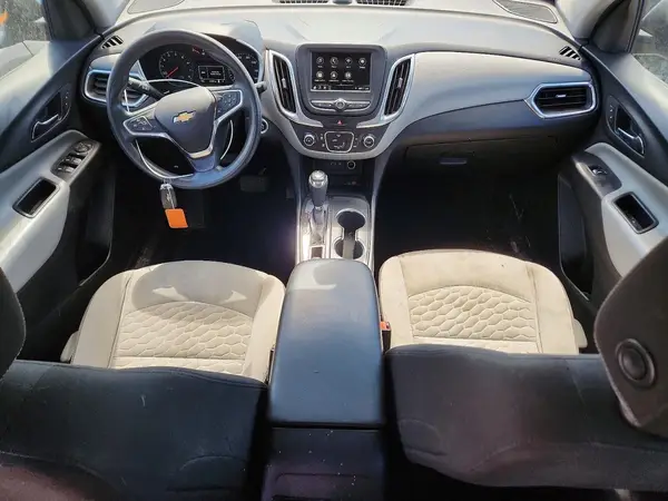 2GNAXHEV1K6209266 2019 CHEVROLET EQUINOX - Image 8