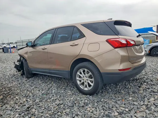 2GNAXHEV1K6214192 2019 CHEVROLET EQUINOX - Image 2