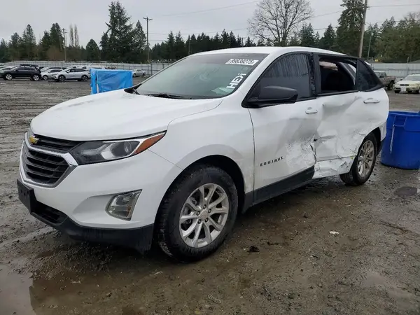 2GNAXHEV1K6214841 2019 CHEVROLET EQUINOX - Image 1
