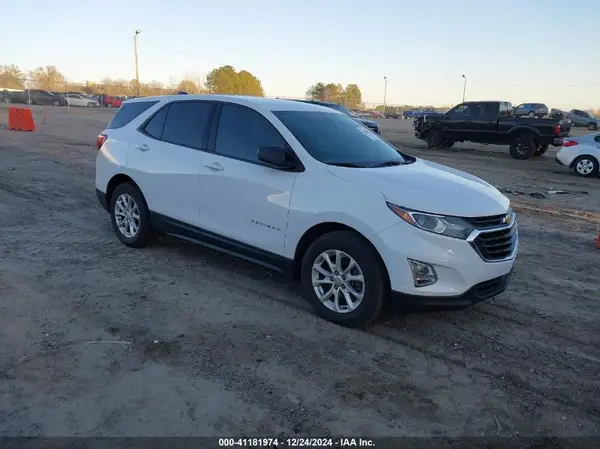 2GNAXHEV1K6215472 2019 CHEVROLET EQUINOX - Image 1