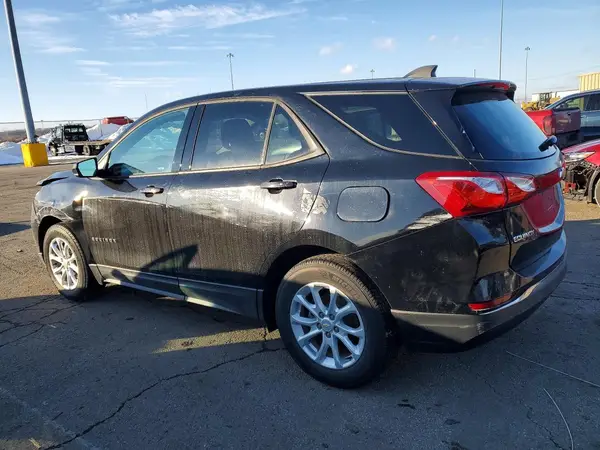 2GNAXHEV1K6222356 2019 CHEVROLET EQUINOX - Image 2