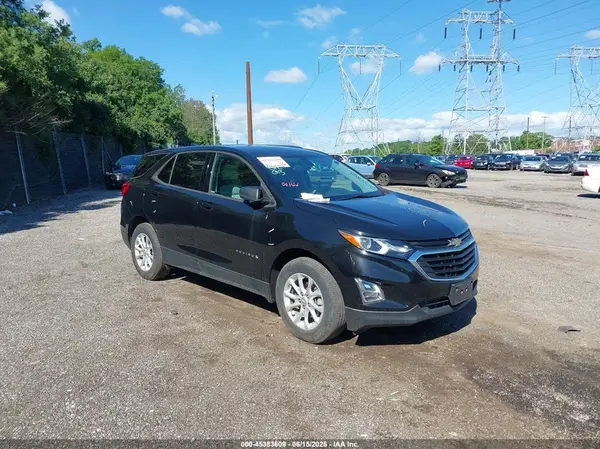 2GNAXHEV1K6228464 2019 CHEVROLET EQUINOX - Image 1