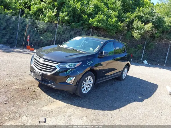 2GNAXHEV1K6228464 2019 CHEVROLET EQUINOX - Image 2