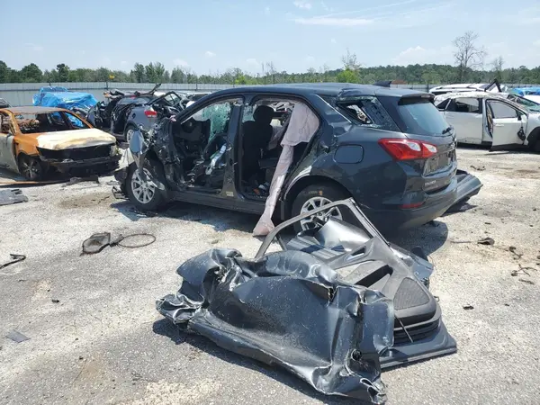 2GNAXHEV1K6233194 2019 CHEVROLET EQUINOX - Image 2