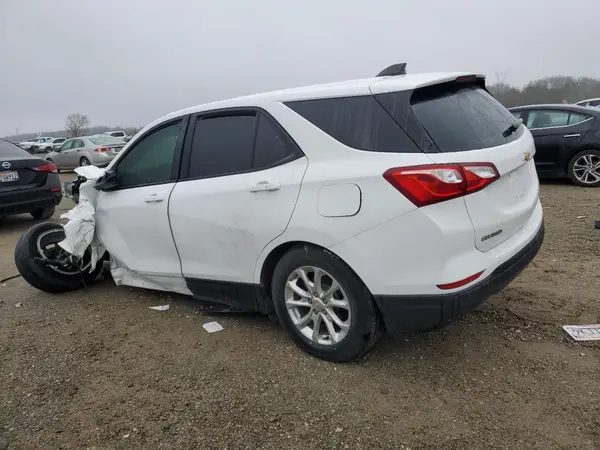 2GNAXHEV1K6239240 2019 CHEVROLET EQUINOX - Image 2