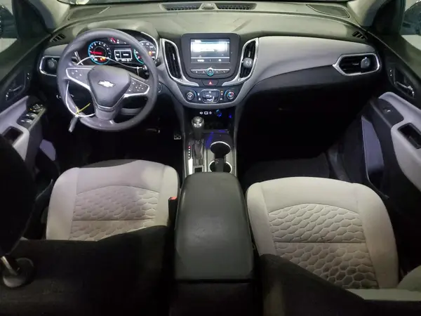 2GNAXHEV1K6252991 2019 CHEVROLET EQUINOX - Image 8