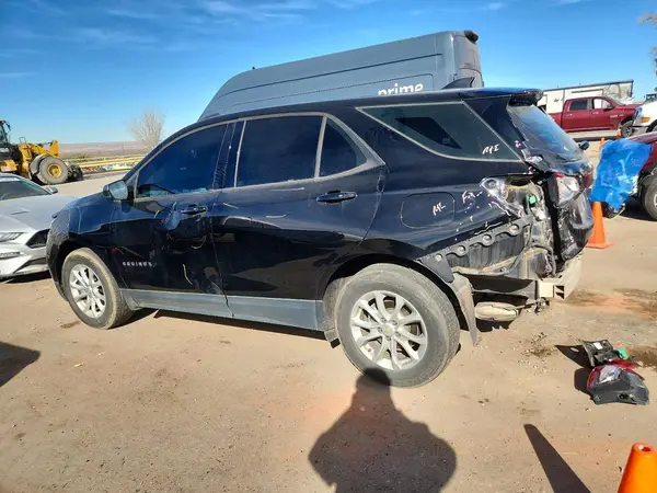 2GNAXHEV1K6253090 2019 CHEVROLET EQUINOX - Image 2